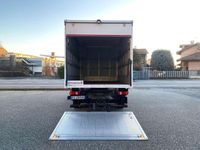 Usata Fiat Ducato 150 CV (110 kW) 2017 Bianco Furgone