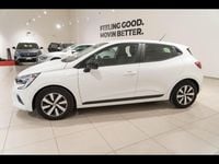 Usata Renault Clio V Equilibre 101 CV (74 kW) 2022 Bianco Berlina