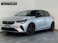 Usata Opel Corsa Elegance 75 CV (55 kW) 2022 Grigio Berlina