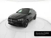 Usata Mercedes GLE350 Premium Plus 194 CV (142 kW) 2022 Grigio SUV