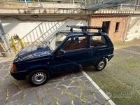 Usata Fiat Panda 54 CV (39 kW) 2003 Blu Berlina