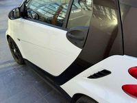 Usata Smart ForTwo Coupé 71 CV (52 kW) 2012 Bianco Coupé