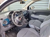 Usata Fiat 500 Pop 75 CV (55 kW) 2015 Utilitaria