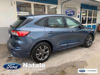 Usata Ford Kuga ST-Line 120 CV (88 kW) 2021 Blue metallic SUV
