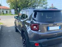 Usata Jeep Renegade 150 CV (110 kW) 2018 Grigio SUV