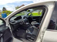 Usata Peugeot 208 Allure 68 CV (50 kW) 2013 Bianco Utilitaria