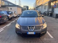 Usata Nissan Qashqai 114 CV (83 kW) 2008 Grigio SUV