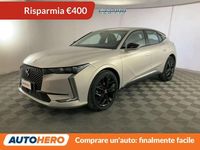 Usata DS Automobiles DS4 Performance 131 CV (96 kW) 2022 Grigio Berlina