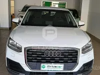 Usata Audi Q2 Business 116 CV (85 kW) 2019 Bianco SUV