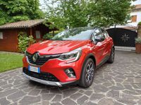 Usata Renault Captur 145 CV (106 kW) 2024 Rosso SUV