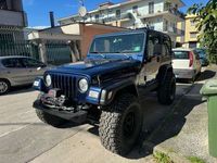 usata Jeep Wrangler Hard Top 4.0 Sport