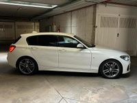 Usata BMW 116 M Sport 2017 Utilitaria