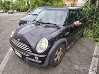 Usata Mini One D 75 CV (55 kW) 2005 Nero Utilitaria