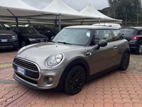 Usata Mini John Cooper Works Hype 95 CV (69 kW) 2018 Marrone Utilitaria