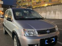 Usata Fiat Panda 4x4 2006 Utilitaria