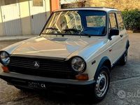 Usata Autobianchi A112 42 CV (30 kW) 1981 Marrone Utilitaria
