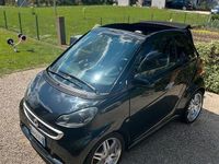 Usata Smart ForTwo Cabrio Brabus Xclusive 102 CV (75 kW) 2010 Cabrio
