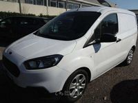 Usata Ford Transit Trend 101 CV (74 kW) 2022 Bianco Berlina