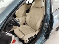 Usata BMW 320 Sport Line 190 CV (139 kW) 2021 Blu/azzurro Berlina