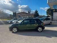 Usata Mini Cooper D 116 CV (85 kW) 2018 Verde Utilitaria