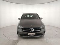 Käytetty Mercedes B180 116 HP (85 kW) 2019 Harmaa Tila-auto