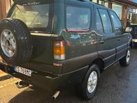 Usata Tata Safari 87 CV (63 kW) 2005 Verde SUV