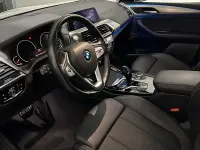 Usata BMW X3 Efficient Dynamics 190 CV (139 kW) 2020 Bianco SUV
