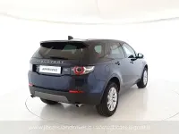 Usata Land Rover Discovery Sport SE 150 CV (110 kW) 2019 Blu SUV