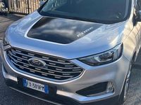 Usata Ford Edge 238 CV (175 kW) 2019 Grigio SUV