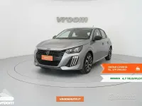 Nuova Peugeot 208 Style 101 CV (74 kW) 2025 Grigio Utilitaria