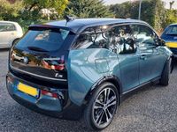 Usata BMW i3 75 kW (102 CV) 2022 Verde Utilitaria