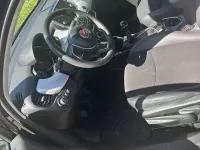 Usata Fiat 500 95 CV (69 kW) 2019 Nero Station wagon