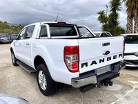 Usata Ford Ranger Limited 169 CV (124 kW) 2022 Bianco Pick-up