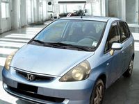 Usata Honda Jazz 77 CV (56 kW) 2004 Blu Utilitaria