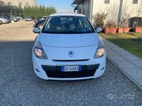 Usata Renault Clio IV 75 CV (55 kW) 2012 Bianco Utilitaria