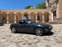 Usata Mazda MX5 116 CV (85 kW) 1990 Nero Cabrio
