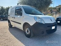 Usata Renault Kangoo 75 CV (55 kW) 2011 Bianco Monovolume