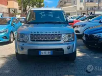 Usata Land Rover Discovery 245 CV (180 kW) 2010 Grigio SUV
