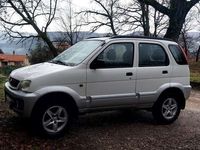 usata Daihatsu Terios 1.3 DBA c/clima autocarro