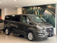 Usata Ford Tourneo Titanium X 185 CV (136 kW) 2021 Grigio Monovolume