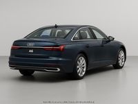 Usata Audi A6 Advanced Plus 265 CV (194 kW) 2025 Blu Berlina