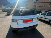 Usata Land Rover Range Rover evoque Pure 150 CV (110 kW) 2015 Station wagon