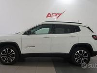 Usata Jeep Compass Limited 131 CV (96 kW) 2023 Bianco SUV