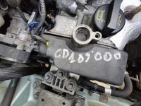 Usata Fiat Qubo Trekking 77 CV (56 kW) 2019 Blu Monovolume