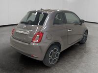 Usata Fiat 500 Club 70 CV (51 kW) 2023 Grigio Berlina