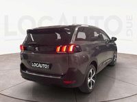 Usata Peugeot 5008 Allure 131 CV (96 kW) 2023 Grigio Monovolume