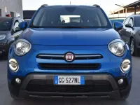 Usata Fiat 500X Cross 129 CV (94 kW) 2021 Blu/azzurro SUV
