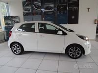 Usata Kia Picanto Style 65 CV (47 kW) 2023 Bianco Utilitaria