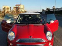 Usata Mini Cooper 116 CV (85 kW) 2003 Rosso Utilitaria