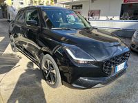 Usata Suzuki Swift 83 CV (61 kW) 2024 Nero Utilitaria